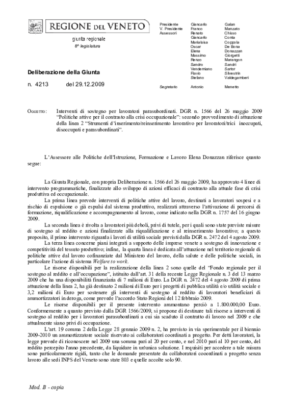 dgr-421309-parasubordinati