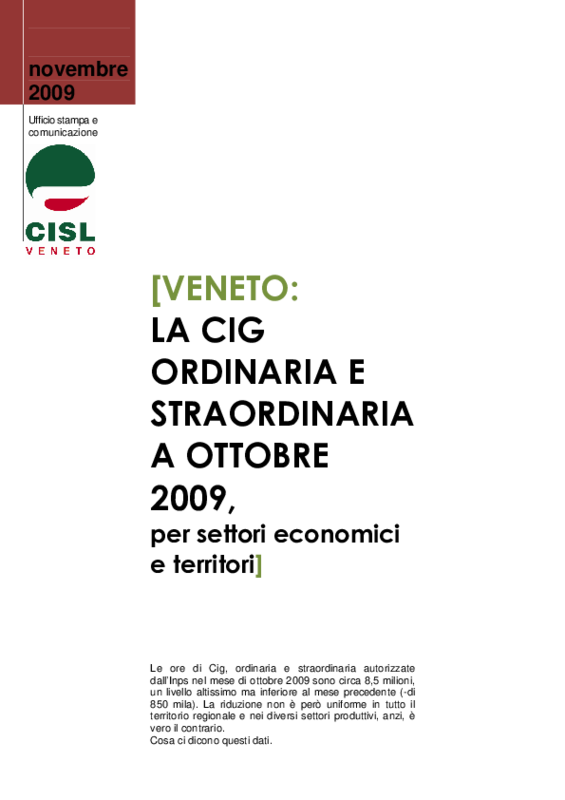 cig-ottobre-2009-veneto
