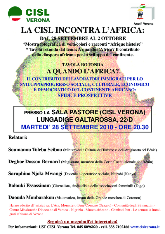 cisl-africa-locandina