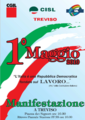 Treviso, Primo Maggio 2010