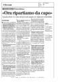 Il Giornale. intervista a Ichino. 27 ottobre 2011