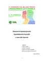 Relazione Congressuale Cisl Belluno Treviso
