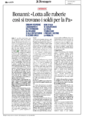 Bonanni Il Messaggero 01-07-2013