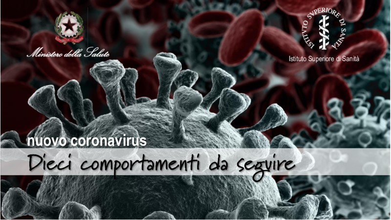 Ministero Salute_CORONAVIRUS