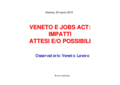 Bruno Anastasia - Convegno Cisl Jobs Act - Vicenza 200315 - slide