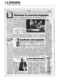 La Stampa del 15 marzo 1998