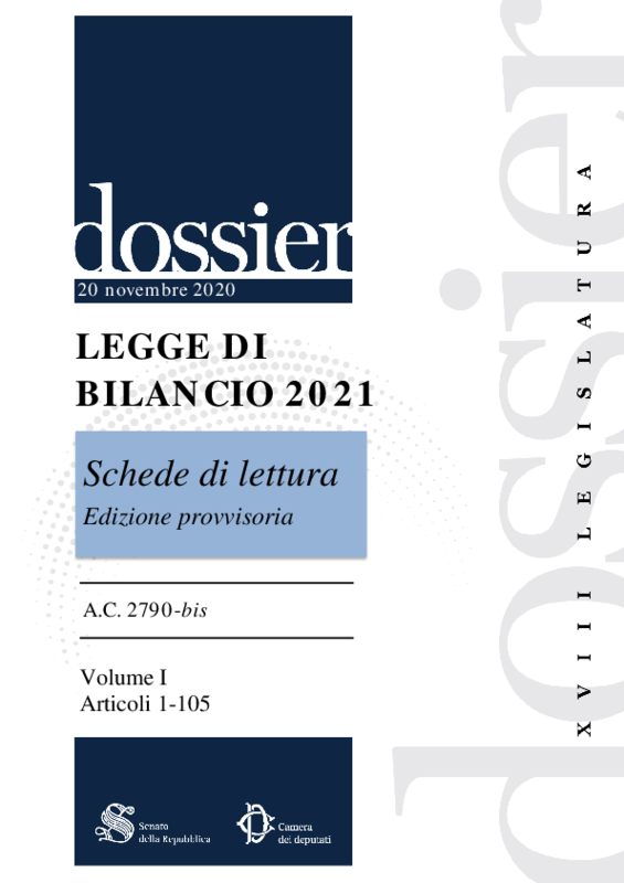 Dossier DDLBIlancio 2012 vol I 
