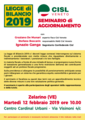 Seminario Legge di bilancio 12.02.2019