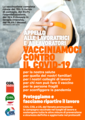 Appello unitario vaccinazione