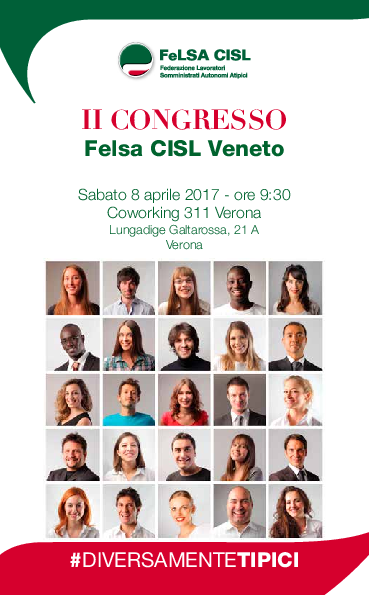 Programma Congresso Felsa Veneto