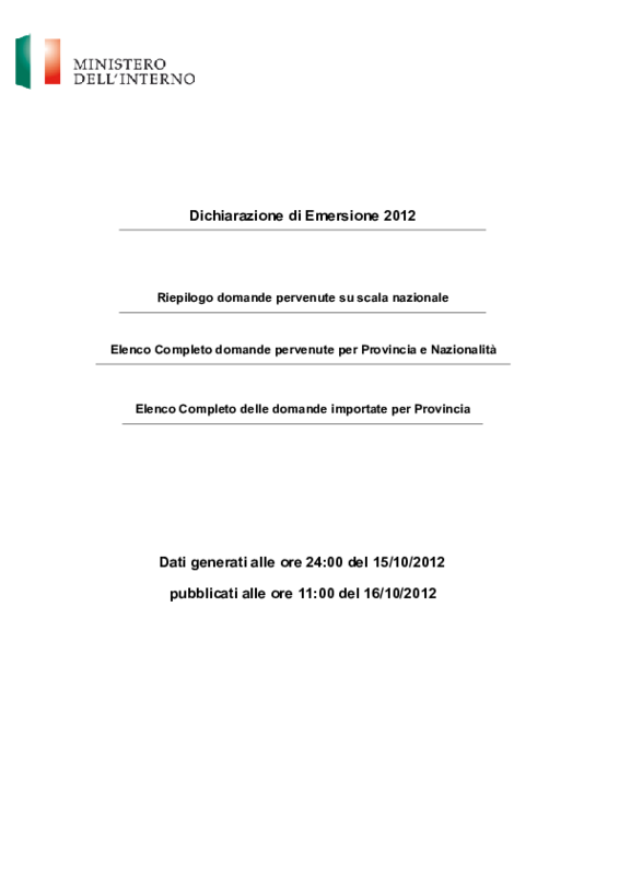 Emersione_2012_-_Report_chiusura_termini