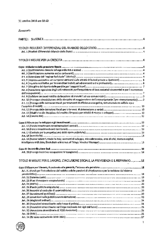 Bilancio 2019_testo-bollinato_31-10-2018