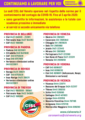 Volantino Coronavirus numeri telefono Cisl