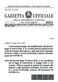 Decreto Sostegni bis (GU Serie Generale n.120 del 21-05-2021 - Suppl. Ordinario n. 21)