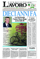 Conquiste del lavoro 19-3-2012, Prima Pagina