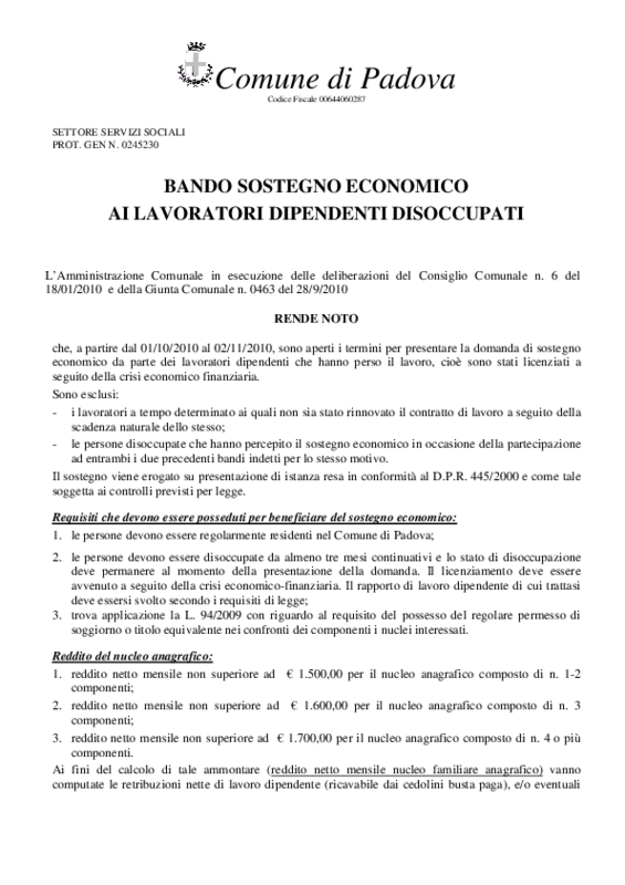 allegato