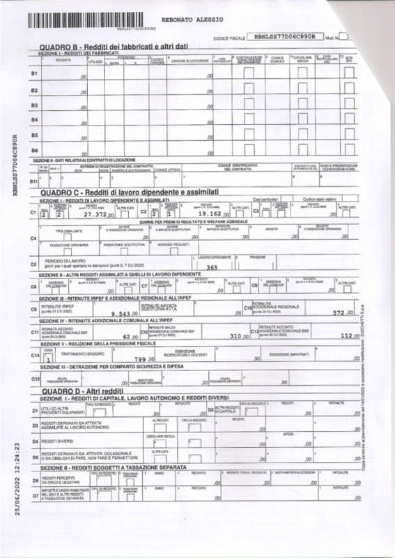 730 2022 Quadro C Rebonato Alessio