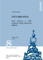 Ciattadinanza_Dossier Senato_2015
