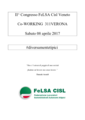 Relazione Emiliano Galati_Congresso Felsa Veneto 2017