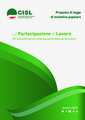 Documento integrale della proposta di legge di iniziativa popolare Cisl “Partecipazione al Lavoro”