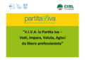 Progetto Vicenza - Viva la Partita IVA