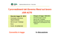 Cisl Veneto - slide - legge Poletti