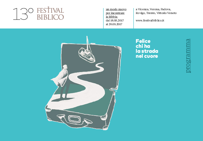 Festival Biblico 2017 - programma