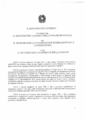 Sanatoria immigrati 2012 testo decreto interministeriale - non ufficiale