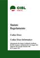 Statuto, Regolamento e Codice Etico aggiornato al 28 guigno 2022