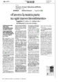 La nostra parte. Intervista di Raffaele Bonanni a Il Sole 24 Ore del 31/21/2010