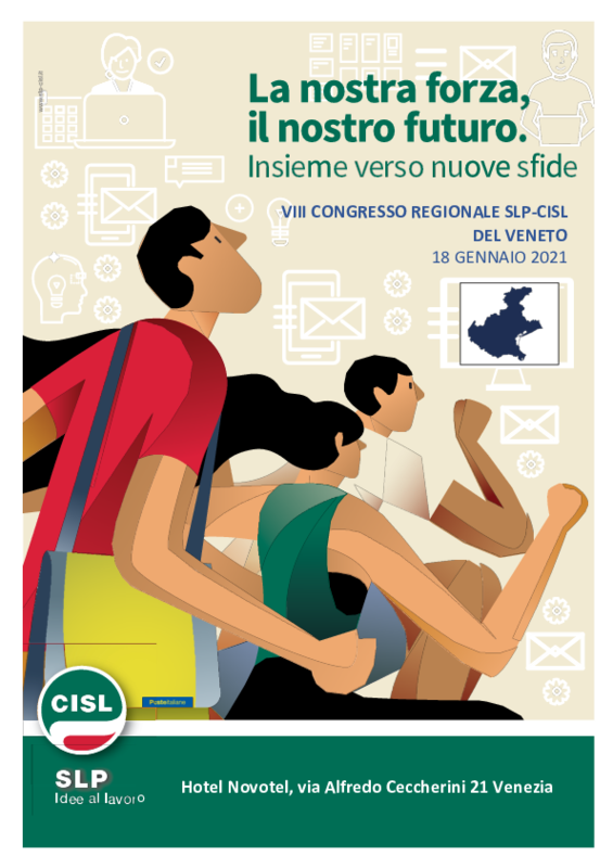 Relazione congressuale SLP Veneto