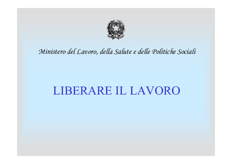 liberareillavoro