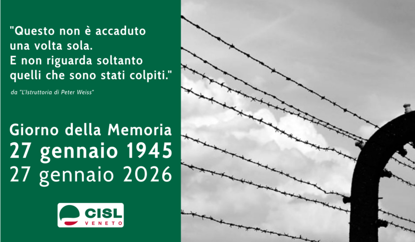 Giornata della Memoria