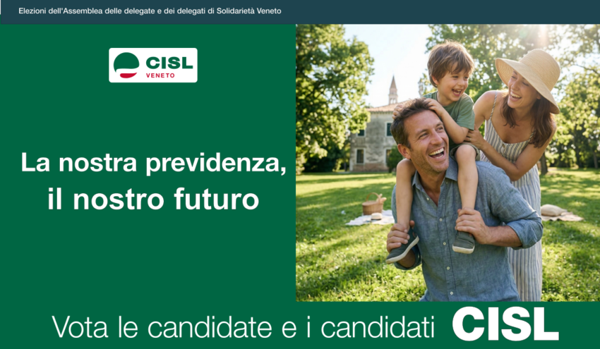 Rinnovo assemblea Solidarietà Veneto