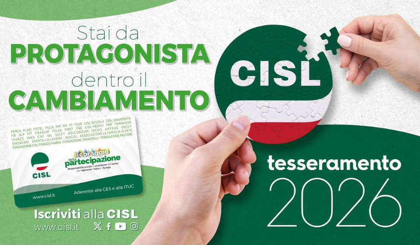 tesseramento 2026