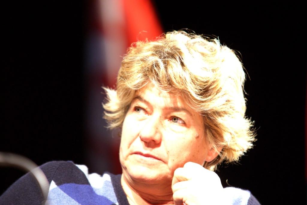 Susanna Camusso Cgil / Direttivo Cgil / Gallerie / Media