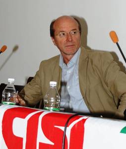 Maurizio Cecchetto, segretario Cisl Veneto