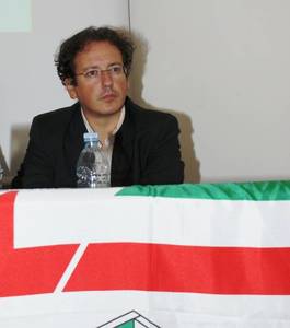 prof. Federico Dalla Puppa IUAV