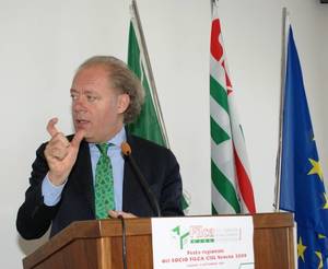 Renzo Marangon, assessore Regione Veneto