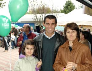 La II festa del socio, Legnago settembre 2008        