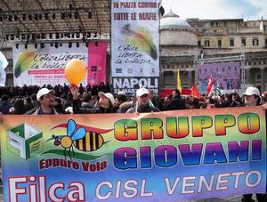 Libera Terra Napoli 2009