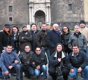 Libera Terra Napoli 2009
