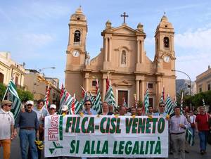 Libera Terra Palermo 2008