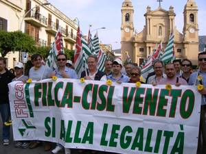 Libera Terra Palermo 2008