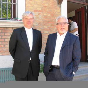Covre e Don Longoni