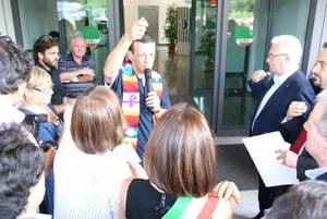 Inaugirazione Sede Vicenza 070711