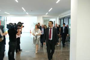 Inaugirazione Sede Vicenza 070711
