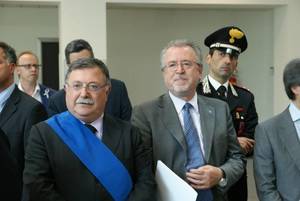 Inaugirazione Sede Vicenza 070711