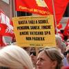 Sciopero CGIL