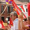 Sciopero CGIL